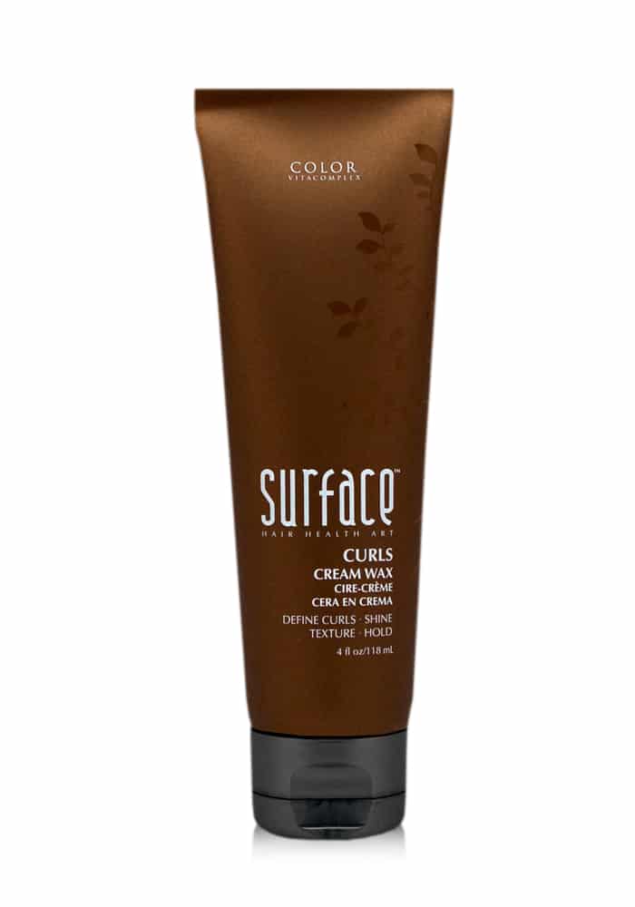 Curl Cream Wax