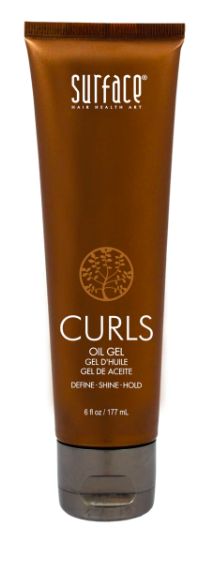 Surface Curls Oil Gel